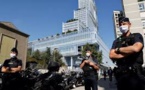 Attentats de janvier 2015: Ali Riza Polat, principal accusé du procès, à la barre