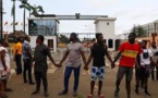 Nigeria: Buhari lance un appel à la paix mais n'évoque pas l'intervention de l'armée