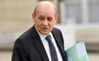 Mali: Jean-Yves Le Drian presse les groupes armés d'appliquer plus vite l'accord d'Alger