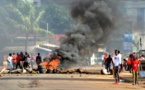 Guinée: une situation sécuritaire toujours tendue à Conakry