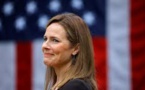 Amy Coney Barrett à la Cour suprême des États-Unis: «C’est un tournant historique»