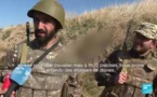 Dans le Haut-Karabakh, des civils arméniens devenus combattants du jour au lendemain