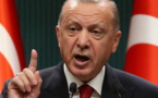 Erdogan caricaturé par "Charlie Hebdo", la Turquie promet une réponse "judiciaire et diplomatique"