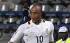 Ghana: A. Ayew exclu de la sélection