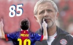 Après avoir été détrôné par Messi, Gerd Müller rend hommage à son successeur