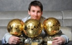 FIFA Ballon d'or 2012: Messi encore favori