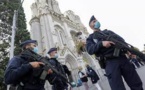 La France en état d'alerte après l'attentat de la basilique de Nice