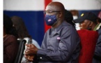 George Weah "ne briguera pas un troisième mandat"