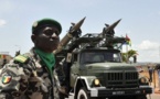 Mali : l'armée renforce ses positions près de la ligne de démarcation