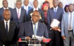 Macky Sall forme un gouvernement de 33 ministres et 4 secrétaires  d'État (Document)