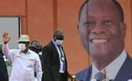 Présidentielle en Côte d’Ivoire: Alassane Ouattara vainqueur avec 94,27% des voix (CEI)