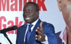 Malick Gackou pressenti au poste de ministre d'État auprès du président