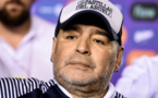 Maradona opéré en urgence du cerveau