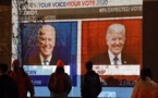 Etats-Unis: Trump remporte la Floride, Biden appelle à "être patient"