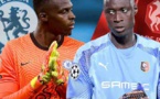 Ligue des champions: Duel d'internationaux sénégalais entre les gardiens Edouard Mendy (Chelsea) et Alfred Gomis (Rennes)