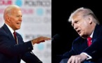 Élections américaines 2020: Joe Biden et Donald Trump toujours au coude-à-coude