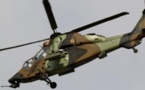 Un pilote d'hélicoptère français tué au Mali
