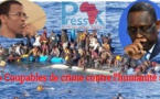 Plus de 480 Sénégalais morts en mer: À qui imputer ce crime contre l'humanité ?