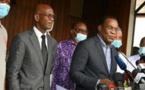 Côte d'Ivoire : arrestation du porte-parole de l'opposition Affi N'Guessan