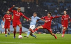 Premier League: le choc Liverpool-City sans vainqueur