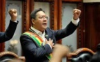 Bolivie : Luis Arce investi président, le retour d'Evo Morales imminent