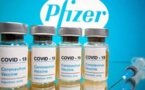 Vaccin contre le Covid: l'annonce de Pfizer suscite l'espoir mais la prudence est de mise