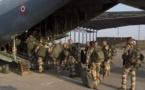 Mali : la France n'est plus seule