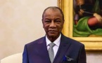 Guinée: Alpha Condé limoge le mari d'une candidate à la présidentielle dernière