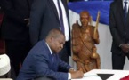 Centrafrique: les acteurs du nord-est du pays signent un pacte de réconciliation