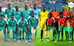 Suivez en DIRECT le match Sénégal Vs Guinée-Bissau