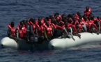 Libye : Près de 200 migrants dont des femmes enceintes et des bébés, secourues par l'Open Arms