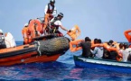 Libye: 74 morts dans un nouveau naufrage en Méditerranée