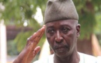 Le président de la transition malienne à Dakar ce samedi 