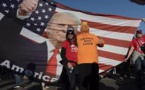 États-Unis: des milliers de partisans de Donald Trump défilent à Washington