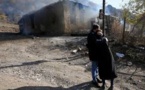 La fuite des Arméniens du Haut-Karabakh