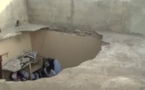 Médina: une dalle s'affaisse et blesse deux enfants 