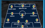 Guinée-Bissau Vs Sénégal : le Onze de départ des « Lions »