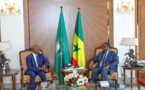 Macky Sall reçoit en audience Hadjibou Soumaré, Abdoulaye Baldé...