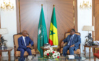 Macky Sall reçoit en audience Hadjibou Soumaré, Abdoulaye Baldé...