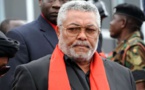Ghana: la mort de Jerry Rawlings devient un enjeu de campagne