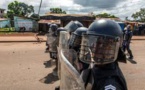 Guinée: cinq figures de l'opposition écrouées