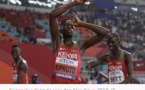 Le champion olympique kényan Conseslus Kipruto risque 20 ans de prison