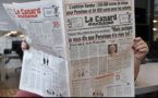 Le Canard enchaîné dans le rouge pour la première fois de son histoire