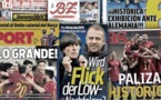 L'Allemagne veut la peau de Joachim Löw, l'Espagne s'enflamme après la gifle historique contre la Mannschaft