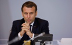 Emmanuel Macron explique pourquoi il n'a pas félicité Alpha Condé, mais Alassane Ouattara