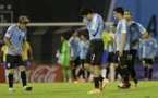 Grosse polémique: presque toute l'équipe d'Uruguay positive au Covid-19