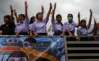 Thaïlande: des milliers de lycéens dans la rue pour une réforme de l'école et plus de démocratie