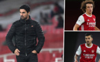 Arsenal: Une bagarre entre David Luis et Ceballos fuite dans la presse, Arteta cherche la taupe