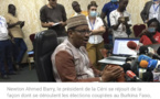 Élections au Burkina Faso: les dépouillements ont débuté