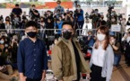 Hong Kong: Joshua Wong et deux autres activistes placés détention provisoire